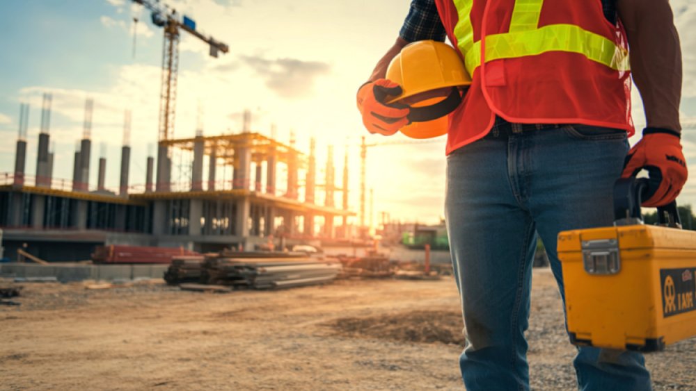Construction career, Construction Site Operations with Compact Equipment name image